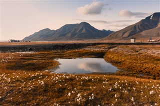 Svalbard weather forecast