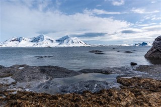 Svalbard weersvoorspelling