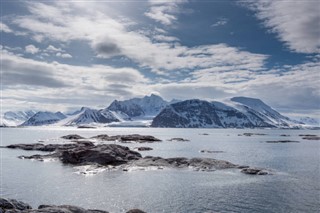 Svalbard prognoza pogody