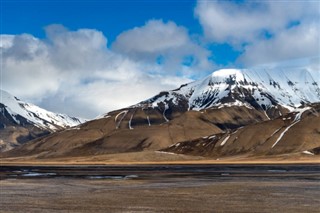 Svalbard weather forecast