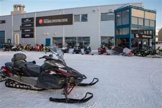 Svalbard weather forecast