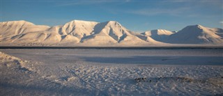 Svalbard weather forecast