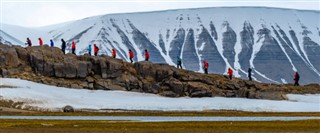 Svalbard weather forecast