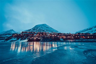 Svalbard prognoza pogody