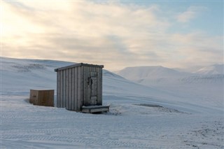 Svalbard weather forecast