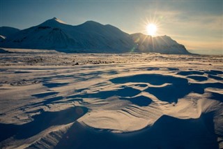 Svalbard weather forecast