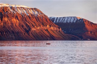 Svalbard weather forecast