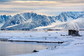 Svalbard weather forecast