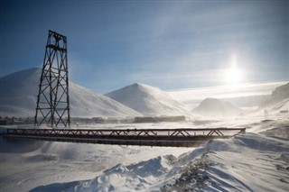 Svalbard weather forecast