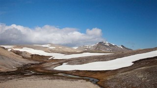 Svalbard prognoza pogody