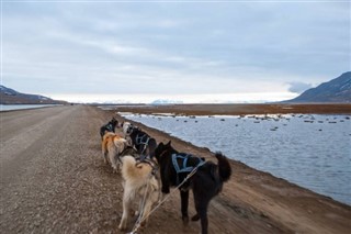 Svalbard weather forecast