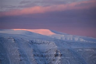 Svalbard weather forecast