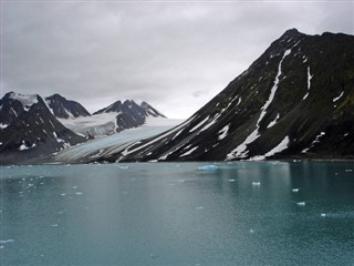 Svalbard weather forecast