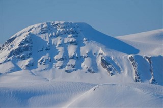 Svalbard vremenska prognoza