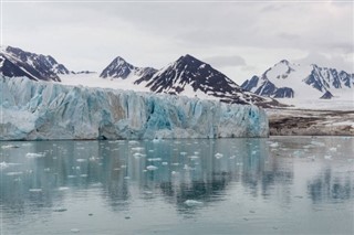 Svalbard weather forecast