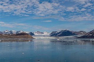 Svalbard weather forecast