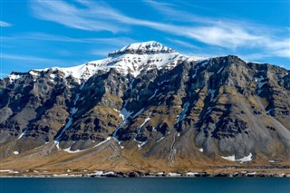 Svalbard prognoza pogody