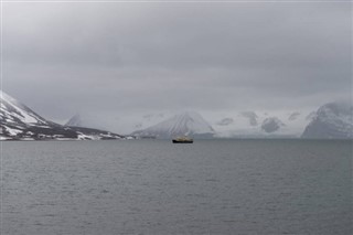 Svalbard weather forecast