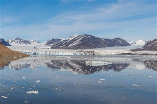 Svalbard weather forecast