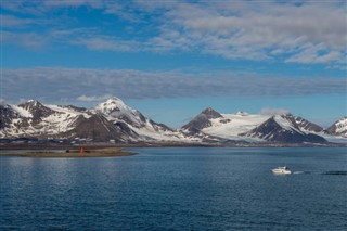 Svalbard weather forecast