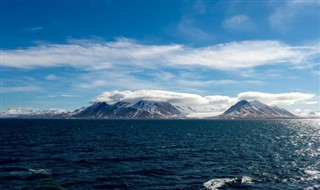 Svalbard weather forecast