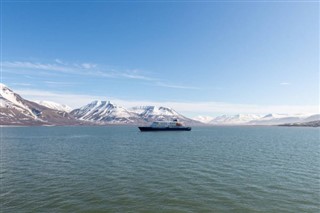 Svalbard weather forecast