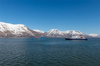 Svalbard weather forecast