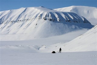 Svalbard weather forecast