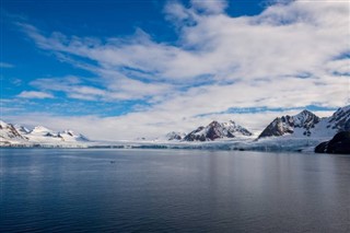 Svalbard pronóstico del tiempo