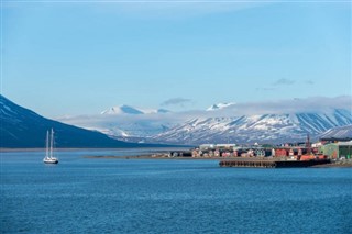 Svalbard prognoza pogody