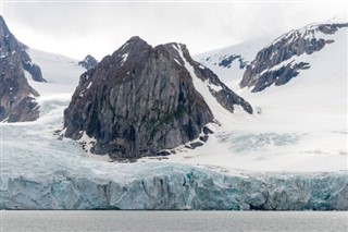 Svalbard prognoza pogody