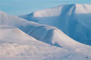 Svalbard weather forecast