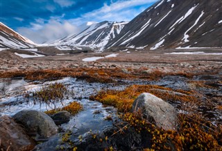 Svalbard weather forecast