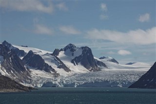 Svalbard prognoza pogody