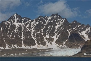 Svalbard pronóstico del tiempo