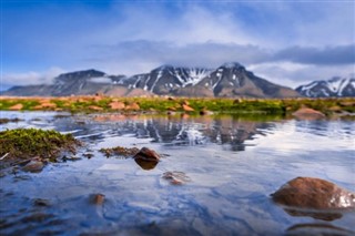 Svalbard weather forecast