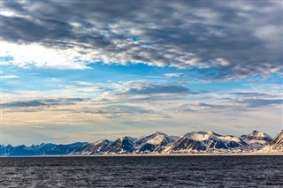 Svalbard weather forecast