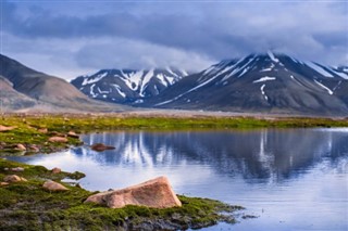 Svalbard weather forecast