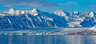 Svalbard prognoza pogody