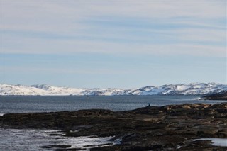 Svalbard pronóstico del tiempo