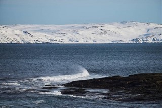 Svalbard weather forecast