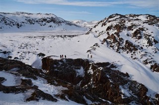 Svalbard weather forecast