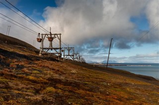 Svalbard weather forecast