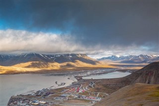 Svalbard weather forecast