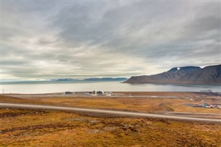 Svalbard prognoza pogody