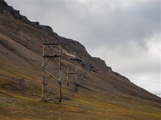 Svalbard weather forecast