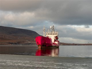 Svalbard weather forecast