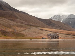 Svalbard weather forecast