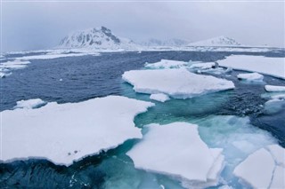 Svalbard weersvoorspelling