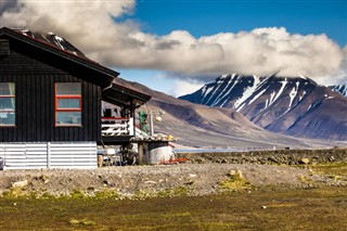 Svalbard weather forecast